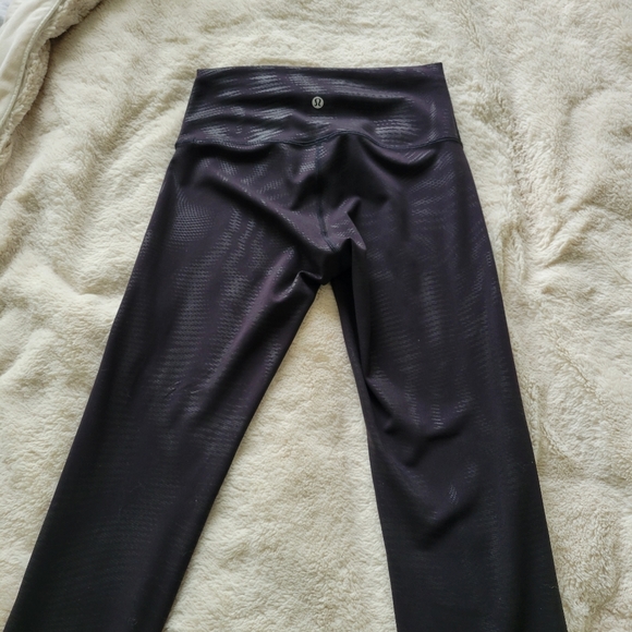 Lululemon wunder under legging - Picture 2 of 4